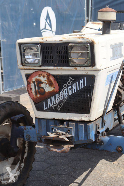 Tractor Lamborghini R503