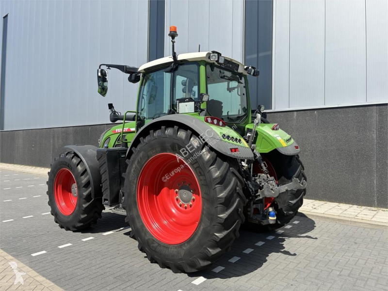 Селскостопански трактор Fendt 724 ProfiPlus Gen6