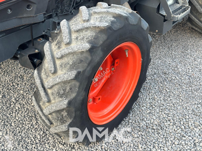 جرار زراعي Kubota M5071