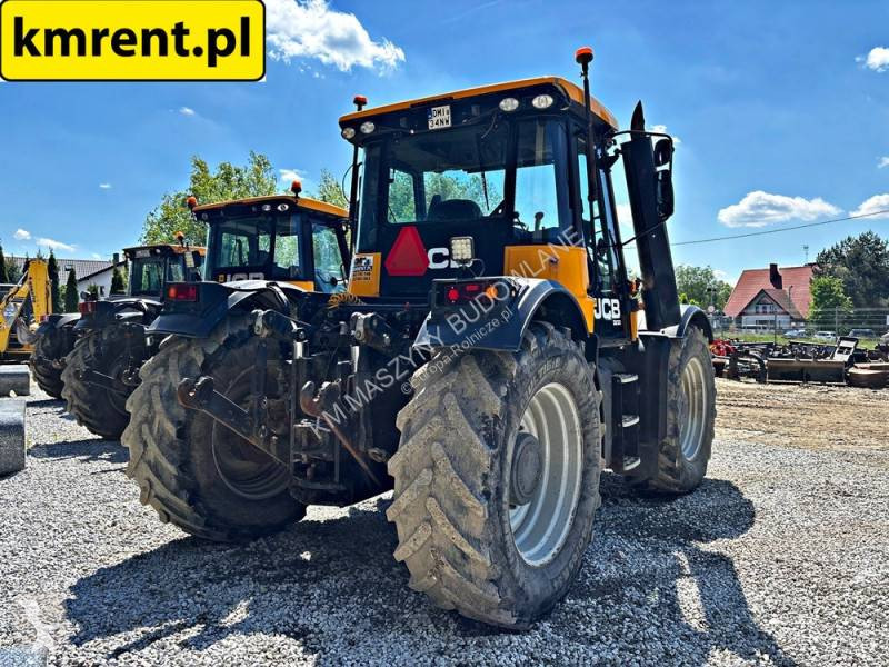 Ciągnik JCB FT 3230 FASTRACK CIĄGNIK 2012R. |...