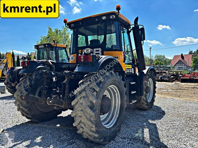 Ciągnik JCB HMV 3230 FASTRACK CIĄGNIK 2006R. |...