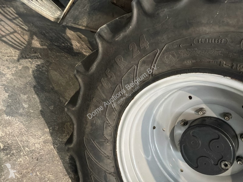 جرار زراعي Deutz-Fahr Agrotron TT420