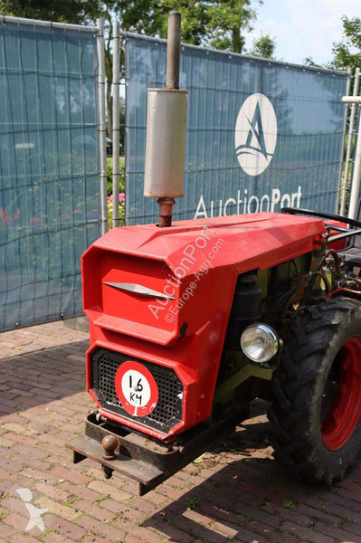 Tractor