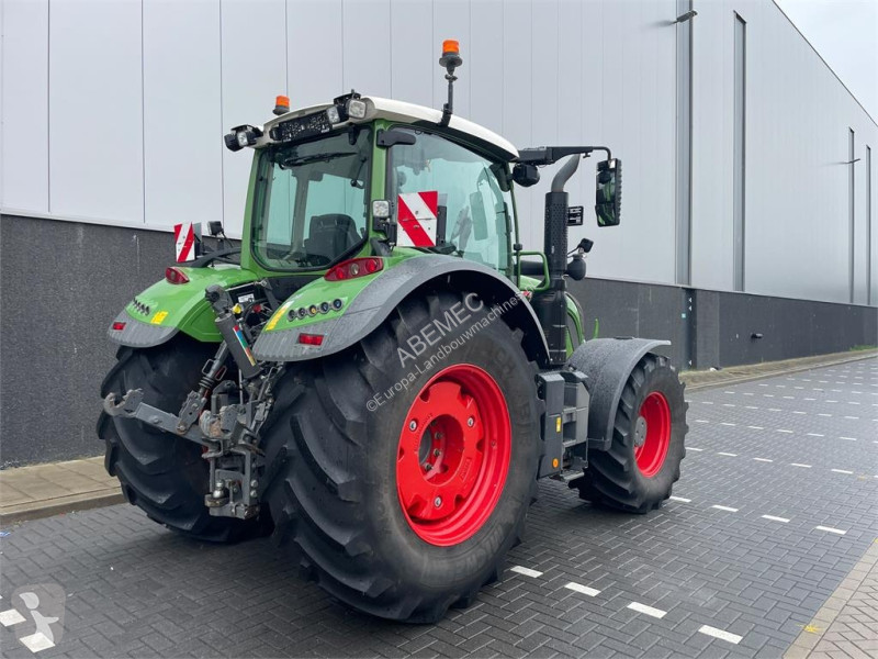 Zemědělský traktor Fendt 724 ProfiPlus Gen6