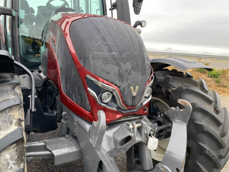 Tracteur agricole Valtra N175/DIRECT UNLIMITED...