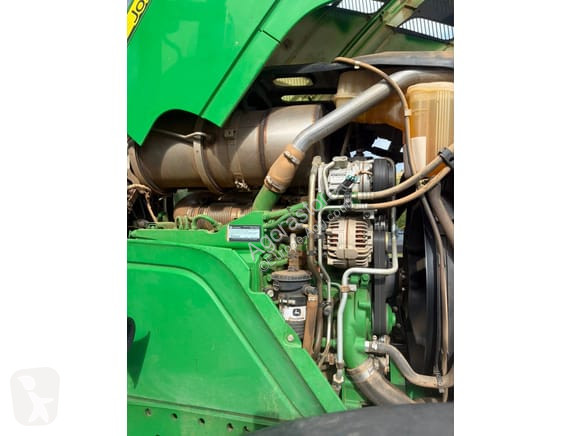 Tractor John Deere 6175R