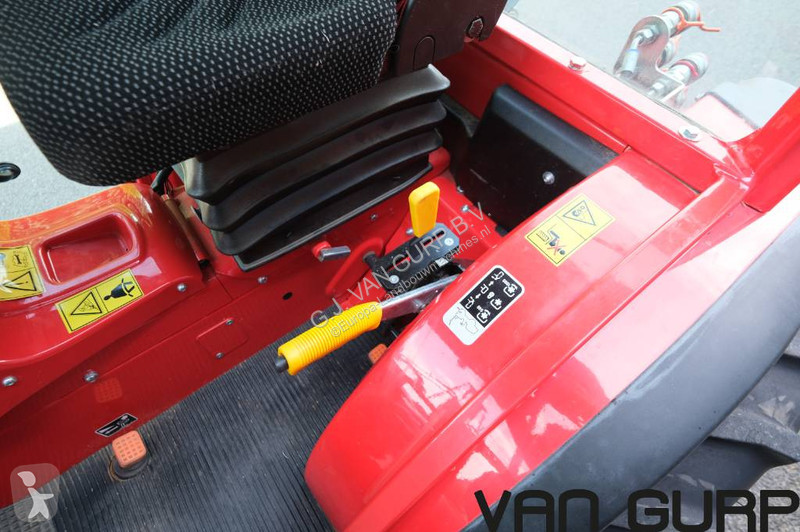 Tractor Antonio Carraro TTR 4800 Minitractor |...