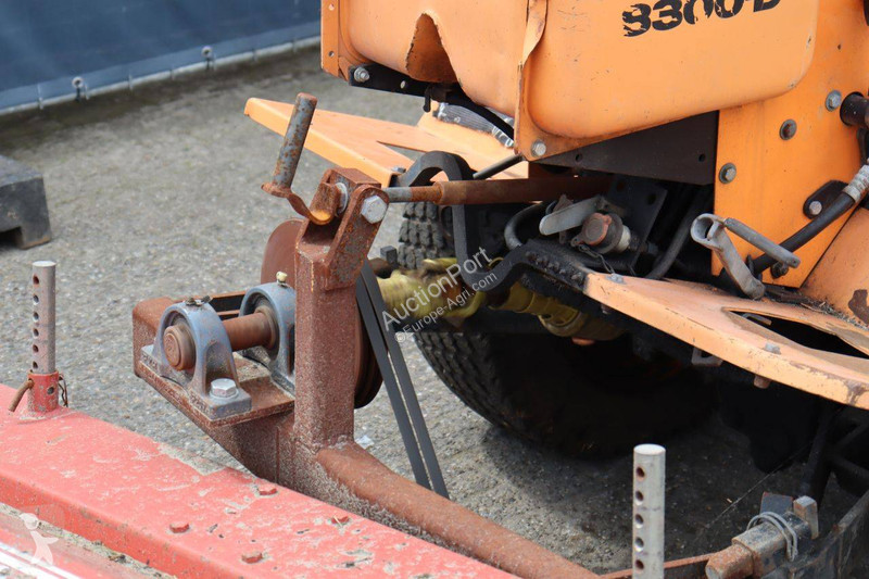 Tractor Agria 8300-D