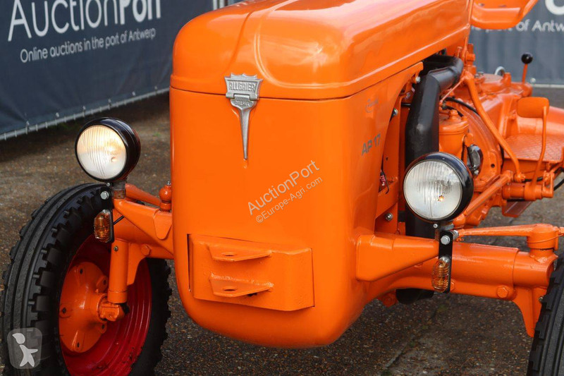 Tractor  AP 17