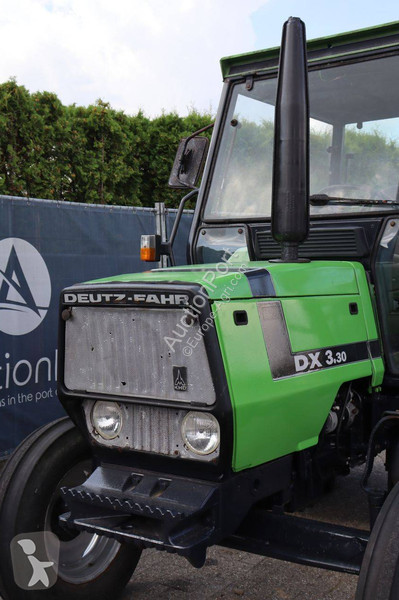Tractor Deutz Fahr DX 3.30