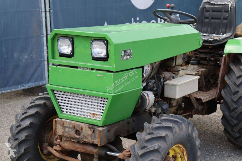 Tractor