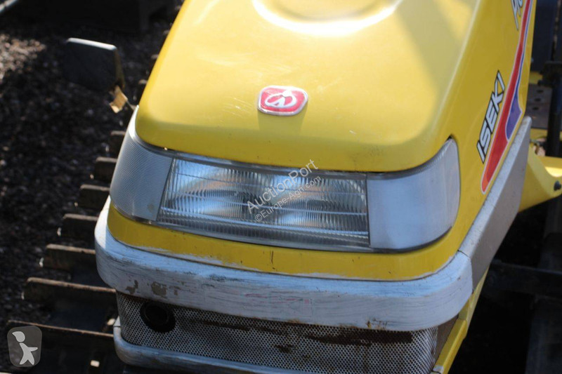 Tractor Iseki Piccoro TPC 15