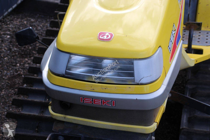 Tractor Iseki TPC 15 Piccoro