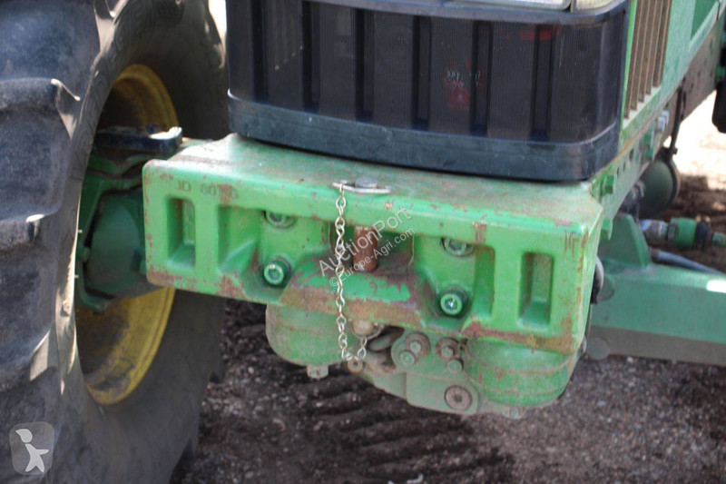 Tractor John Deere 6610