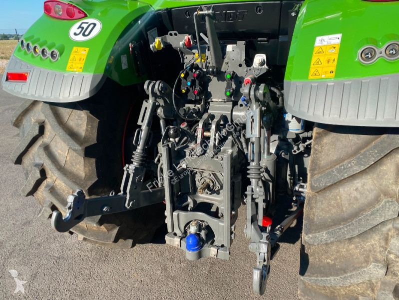 Tractor agrícola Fendt  722 Vario Gen. 6