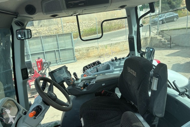 Tractor Valtra T 194 VERSU