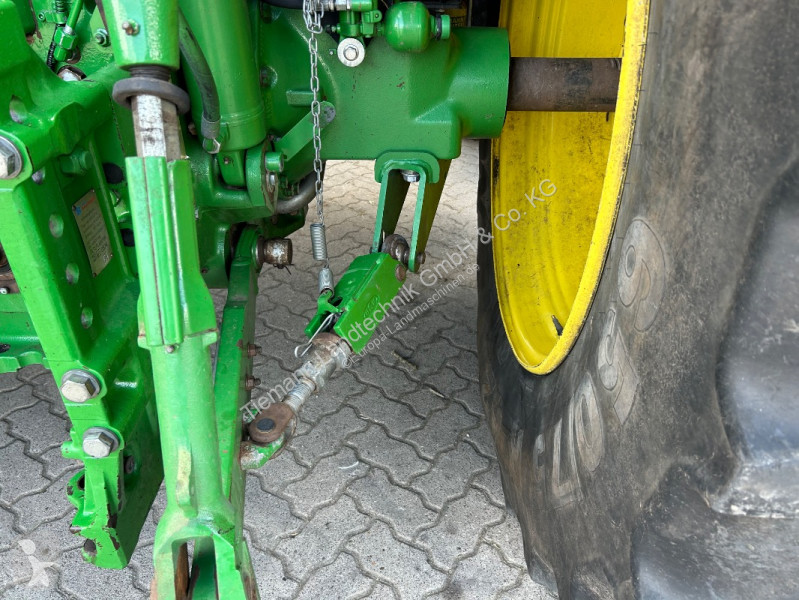 Tractor John Deere 6175R