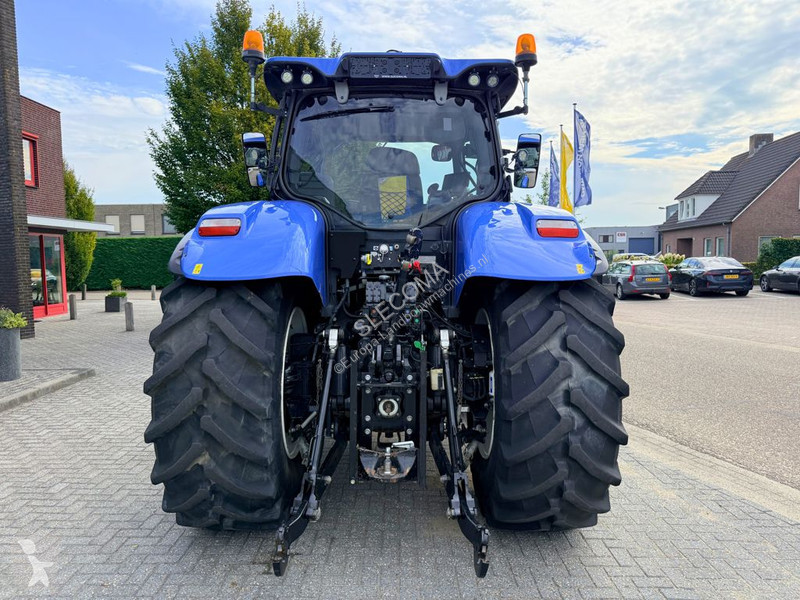 Tractor New Holland T7.270 Auto Command MY18 GPS