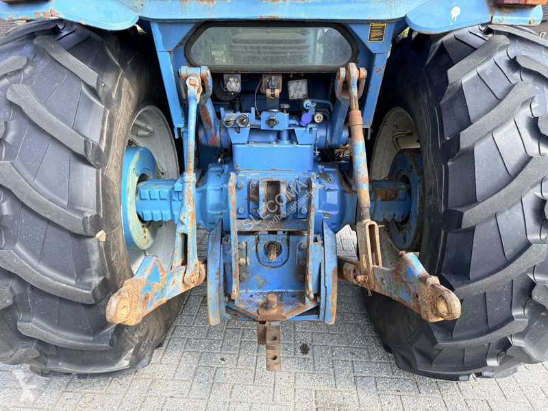 Tractor Ford TW-30 4WD