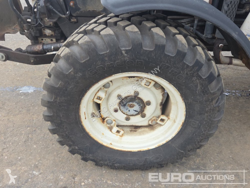 Сільськогосподарський трактор New Holland TCE55