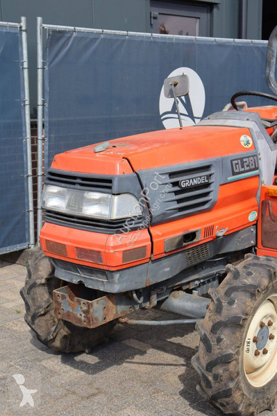 Tractor Kubota GL281 Grandel