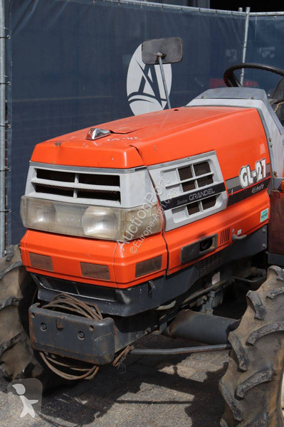 Tractor Kubota GL-27