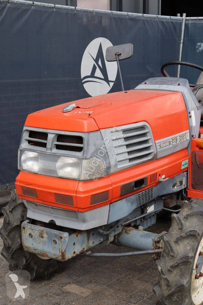 Tractor Kubota GL260