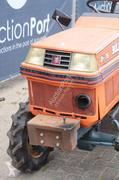 Tractor Kubota Bulltra B1-15