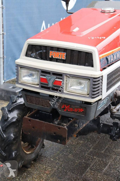 Сільськогосподарський трактор Yanmar FX175