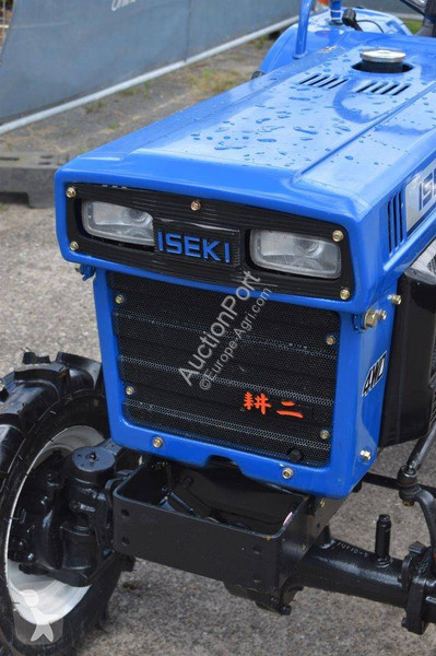 Сільськогосподарський трактор Iseki TX1510F