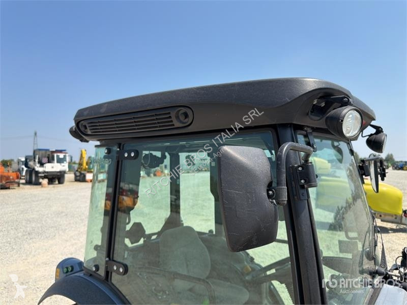 Сільськогосподарський трактор Carraro AGRICUBE...