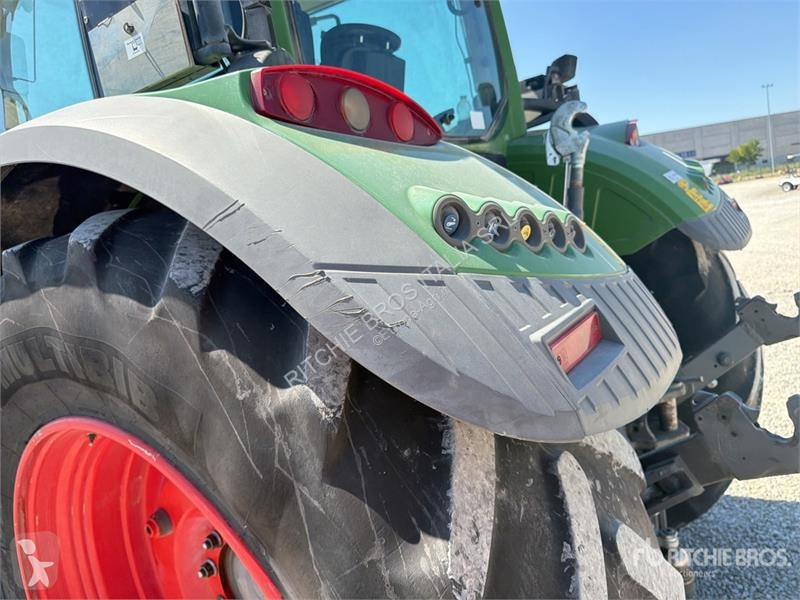 Сільськогосподарський трактор Fendt 718 Vario...