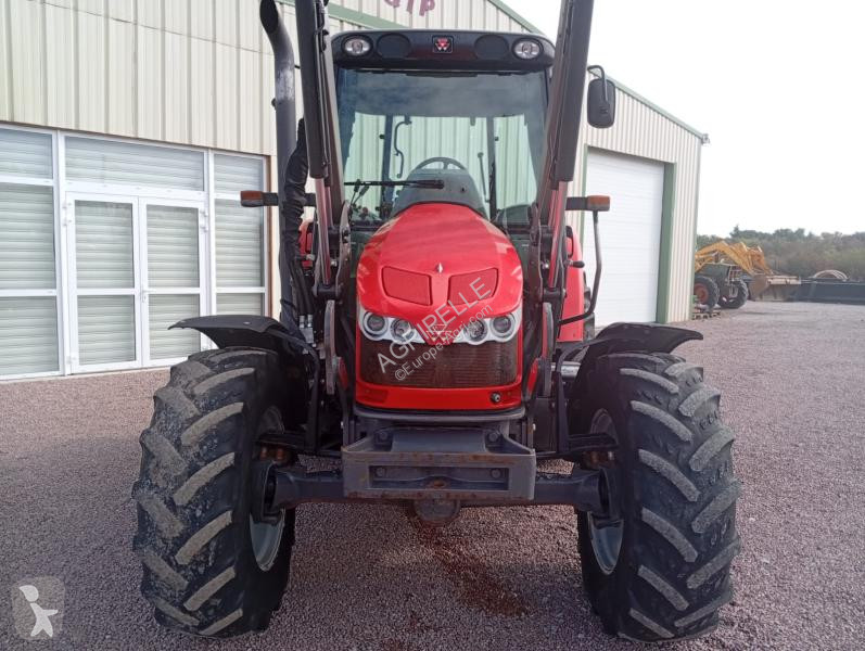 Tracteur agricole Massey Ferguson  5430