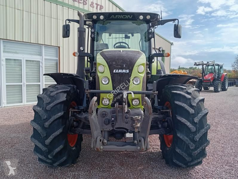 Tracteur agricole Claas  ARION 640
