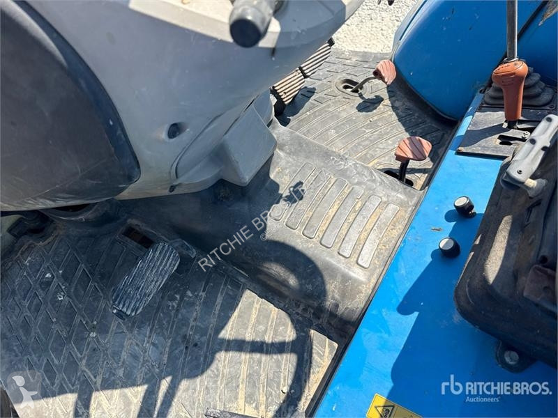 Сільськогосподарський трактор Landini 4D 70
