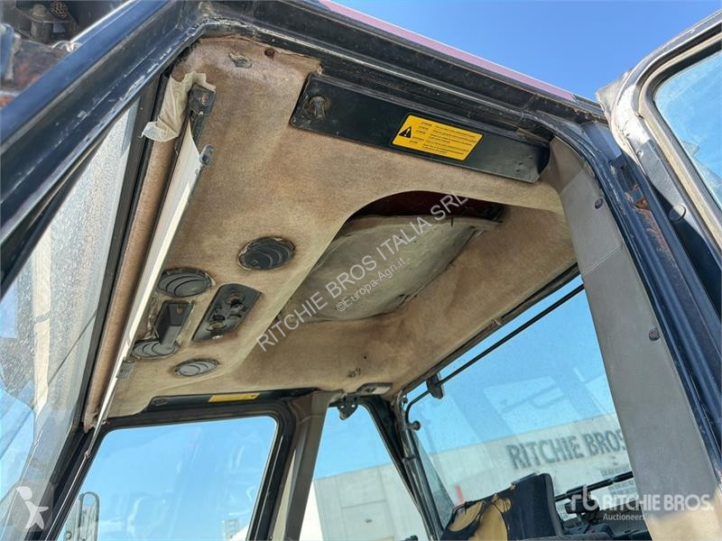 Сільськогосподарський трактор Fiat 82-94 DT 4WD...