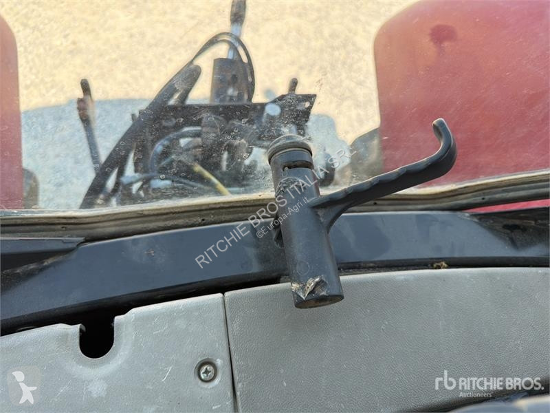 Сільськогосподарський трактор Case PUMA 155 4WD...