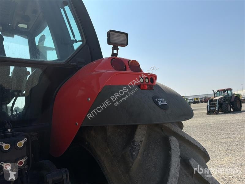 Сільськогосподарський трактор Same IRON 200 4WD...