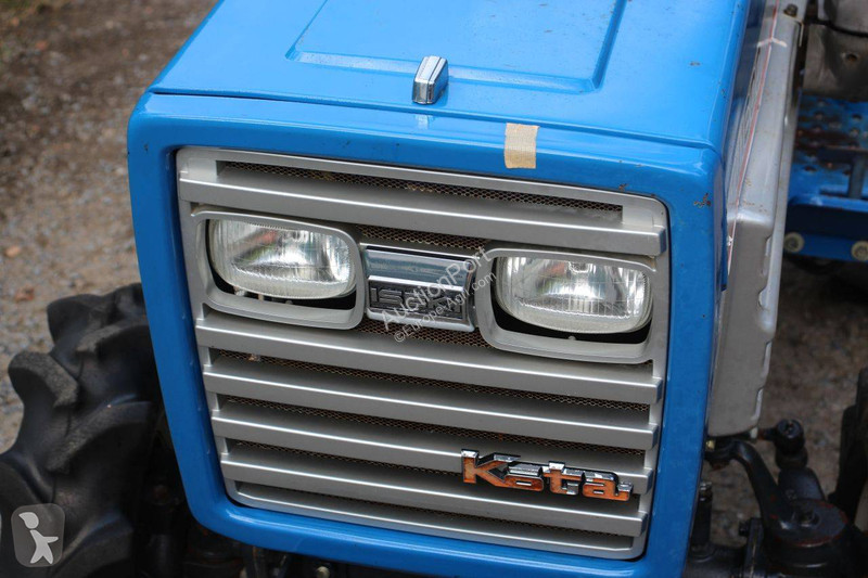 Сільськогосподарський трактор Iseki TU1600F