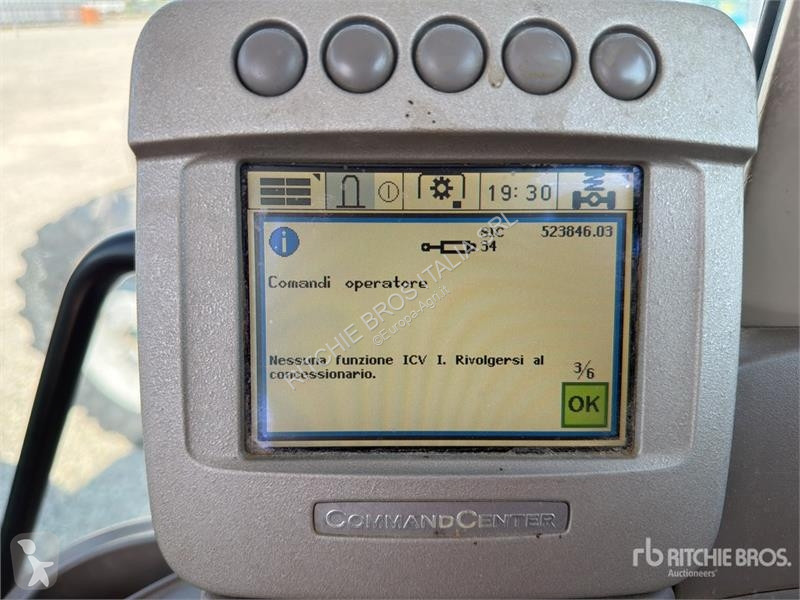 Tractor John Deere 6830 4WD Tractor