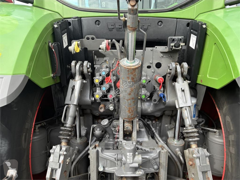 Сільськогосподарський трактор Fendt 724...