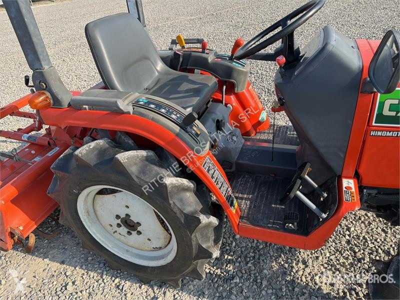 Tractor  CX-150 Mini 4WD Tractor