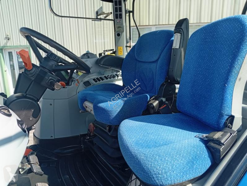 Tracteur agricole New Holland  T6.155