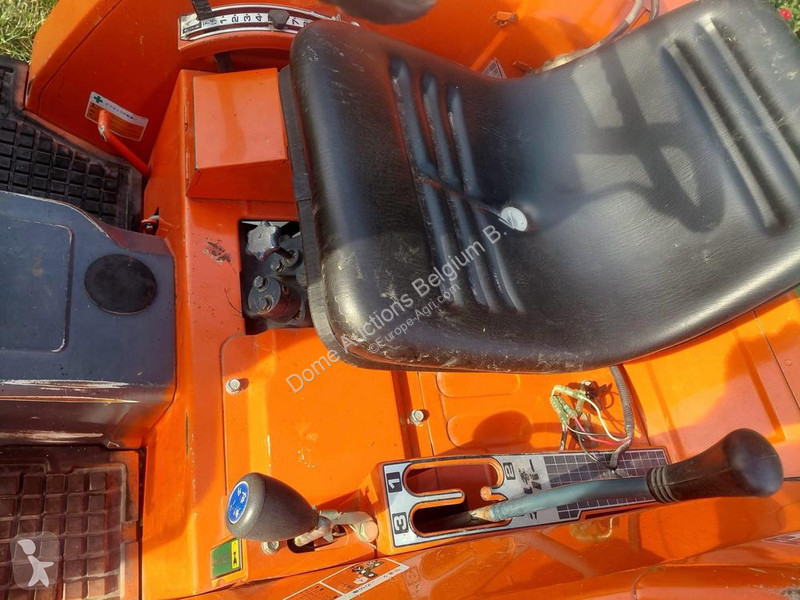 Сільськогосподарський трактор Kubota Sunshine...