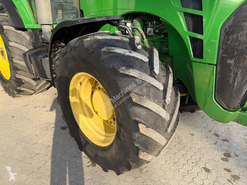Tractor John Deere 8230 PowerShift - NO TLS