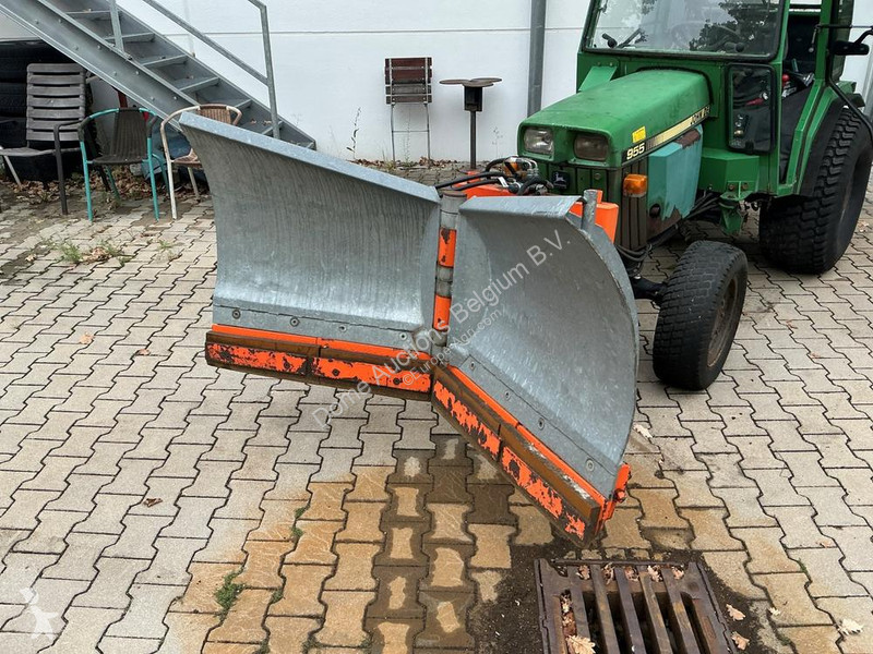 Tractor John Deere 955