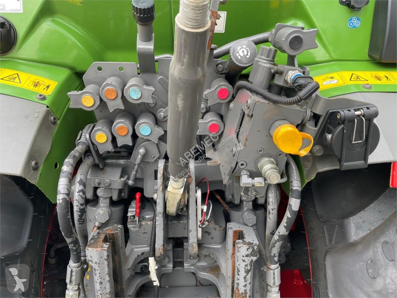 Tractor Fendt 209V Profi Setting 2