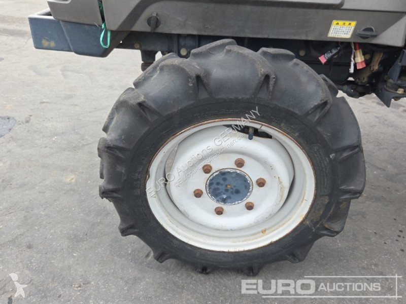 Tracteur agricole Iseki TF223F