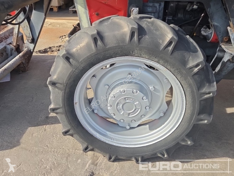 Ciągnik Massey Ferguson MF394-4H