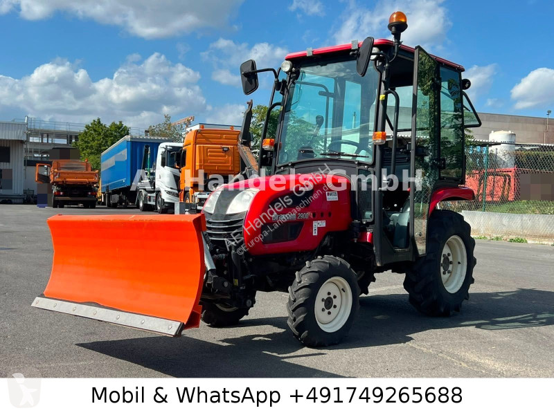 Tractor Branson 2900 Ackerschlepper...